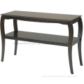MDF Solid Wood Office Long Coffee Table Furniture